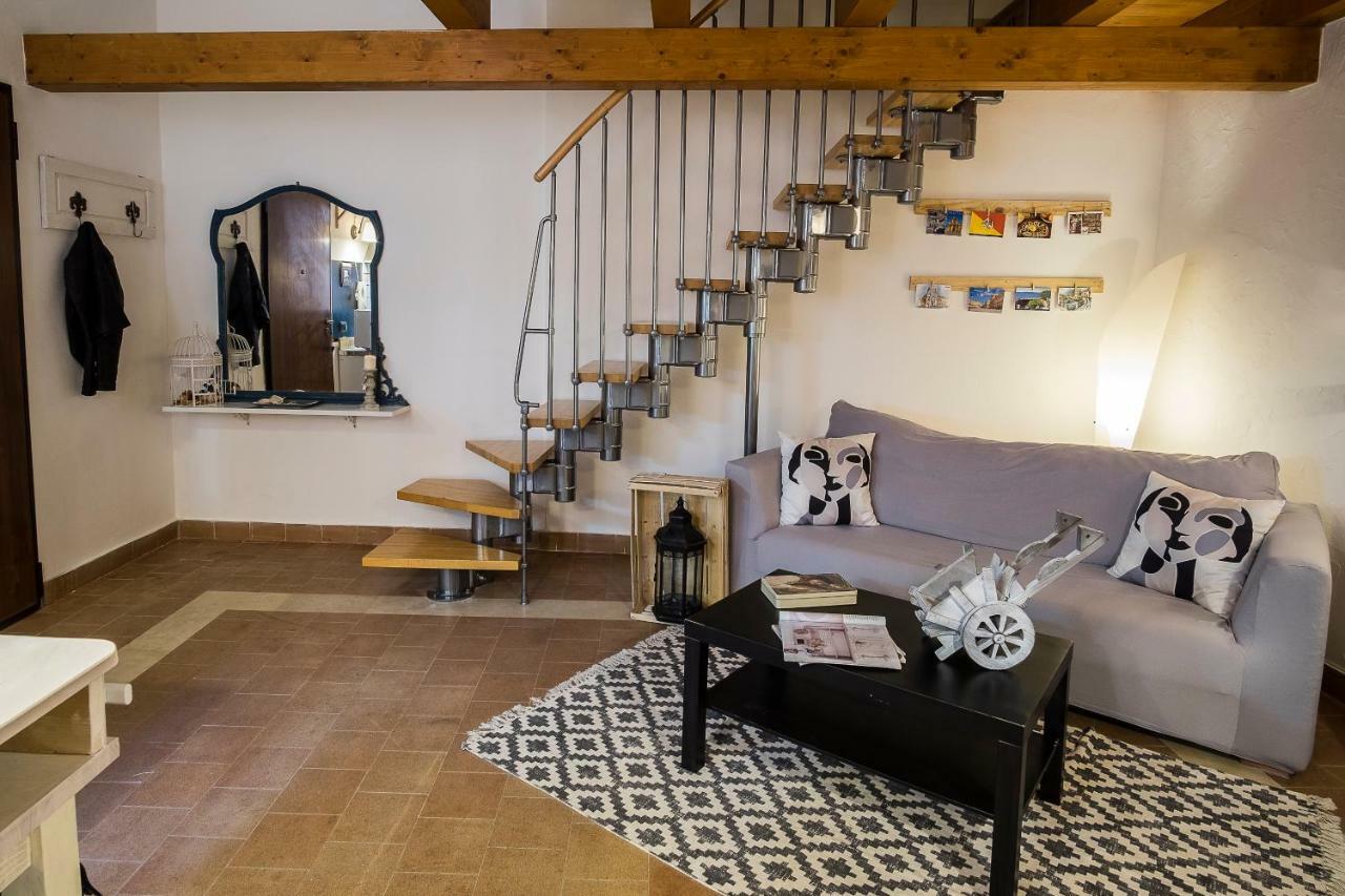 Апартаменты Loft La Casetta Ortigia Сиракузы Экстерьер фото