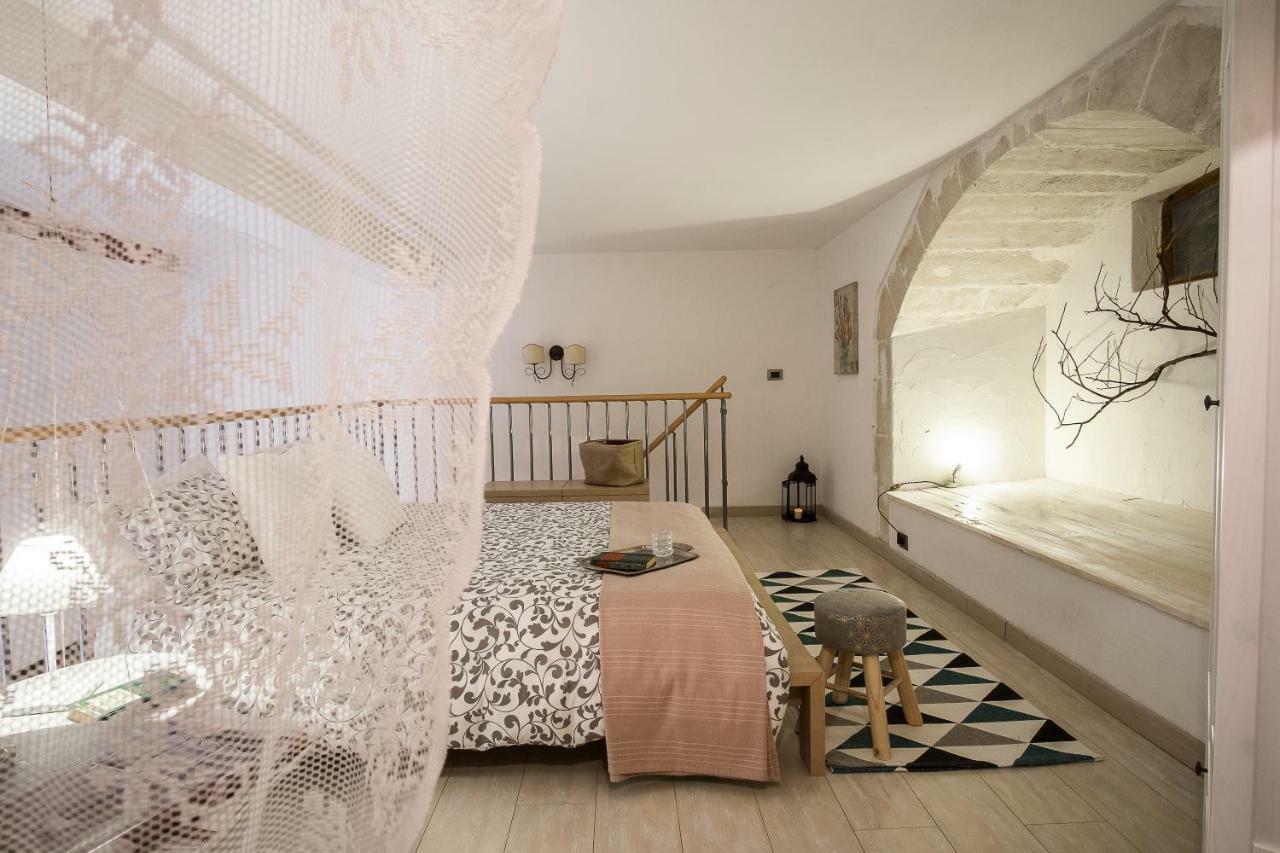 Апартаменты Loft La Casetta Ortigia Сиракузы Экстерьер фото