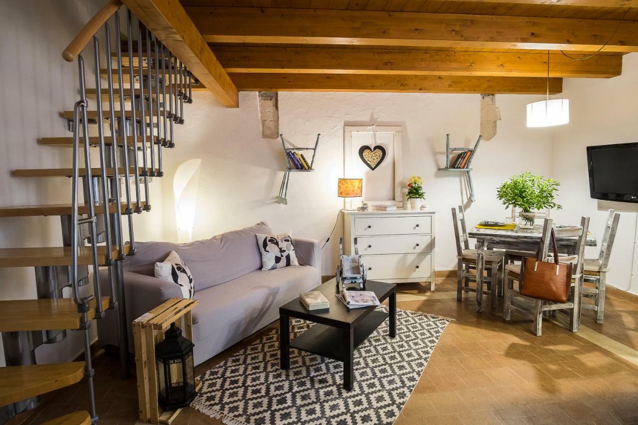 Апартаменты Loft La Casetta Ortigia Сиракузы Экстерьер фото