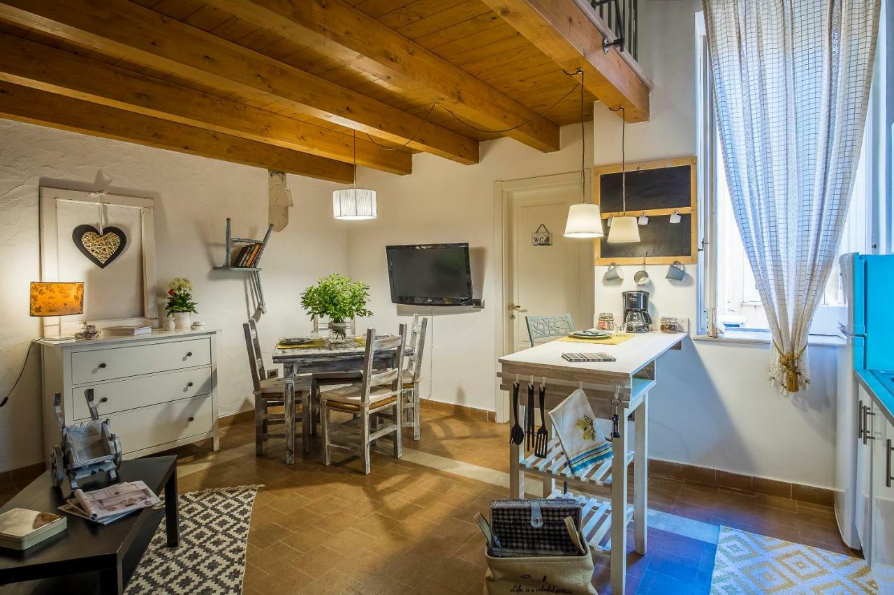 Апартаменты Loft La Casetta Ortigia Сиракузы Экстерьер фото