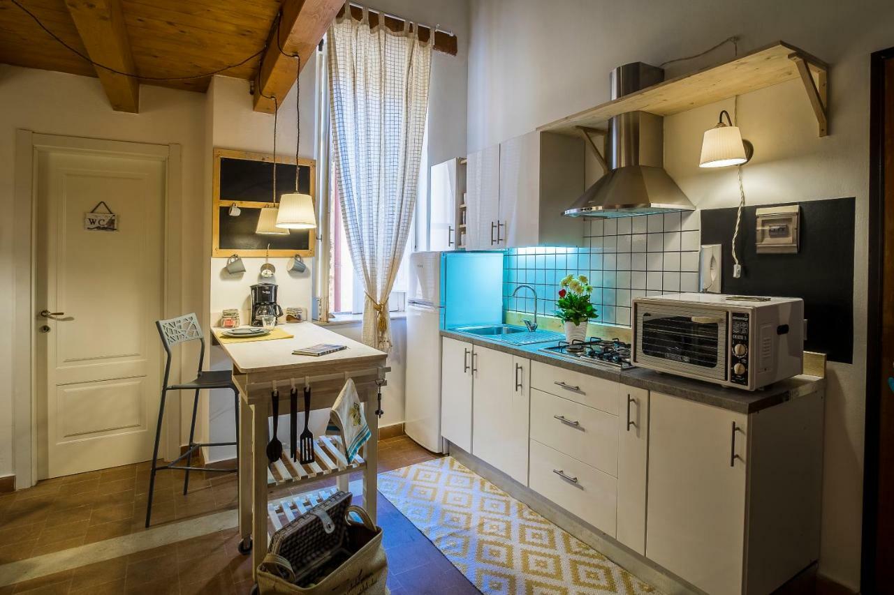 Апартаменты Loft La Casetta Ortigia Сиракузы Экстерьер фото