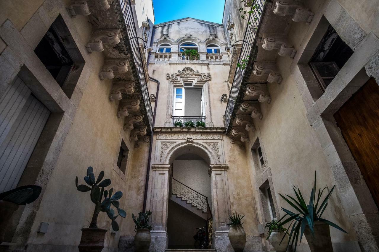 Апартаменты Loft La Casetta Ortigia Сиракузы Экстерьер фото